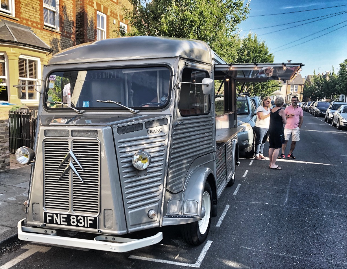 1967 Citroen H Image 6